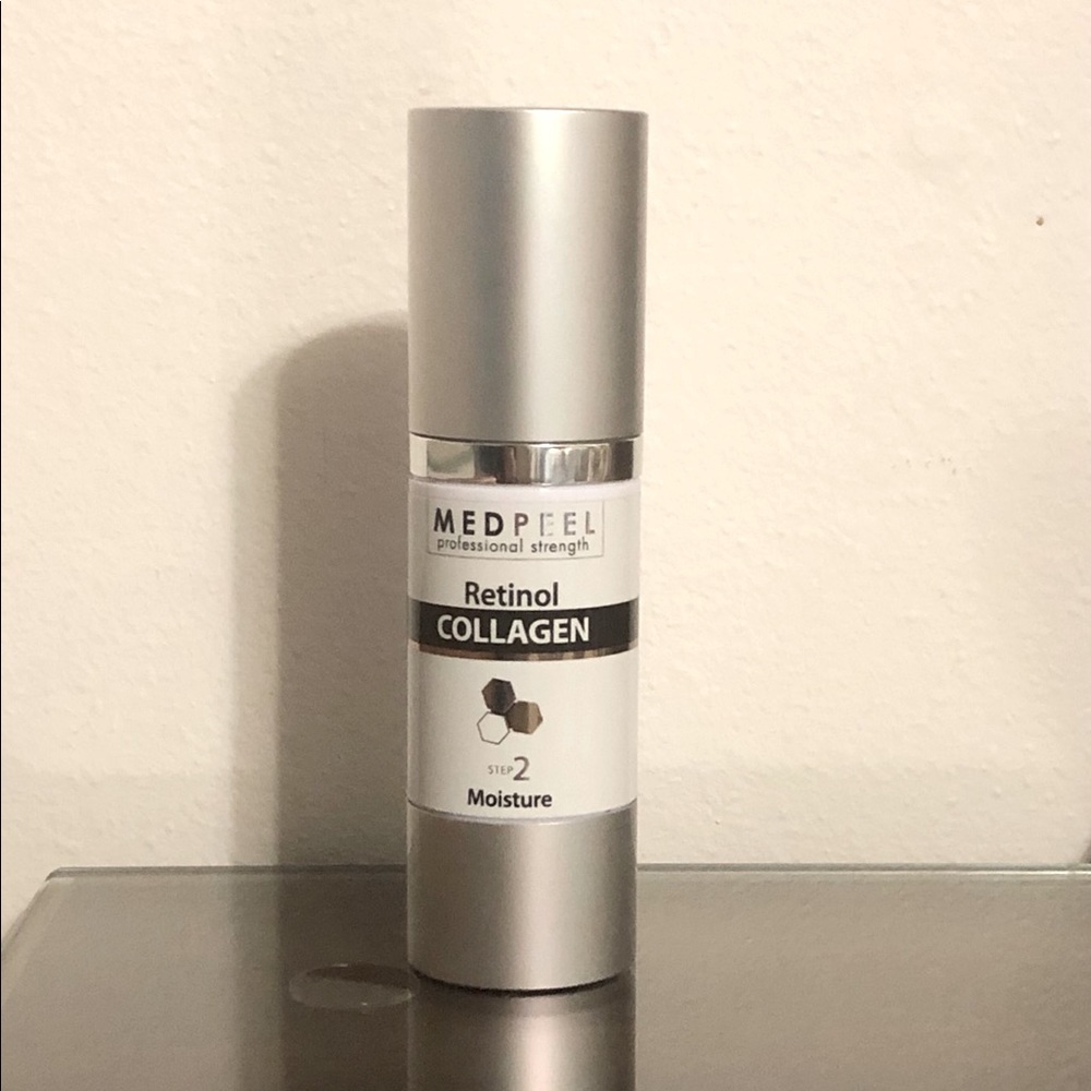 NEW MEDPEEL RETINOL COLLAGEN MOISTURE CREAM